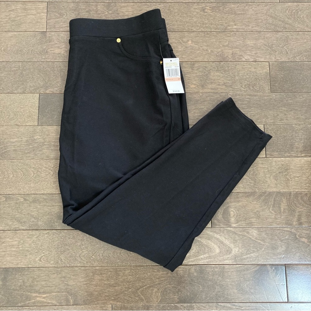 Michael Kors Black Dress Pants NWT